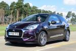 DS 3 Cabrio 2016 года (UK)